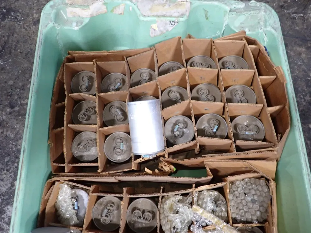 General Electric Capacitors - 97f8315rr