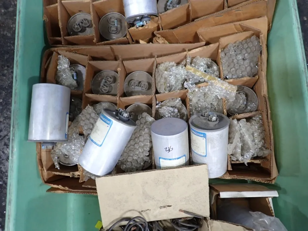 General Electric Capacitors - 97f8315rr