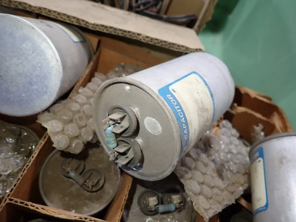 General Electric Capacitors - 97f8315rr