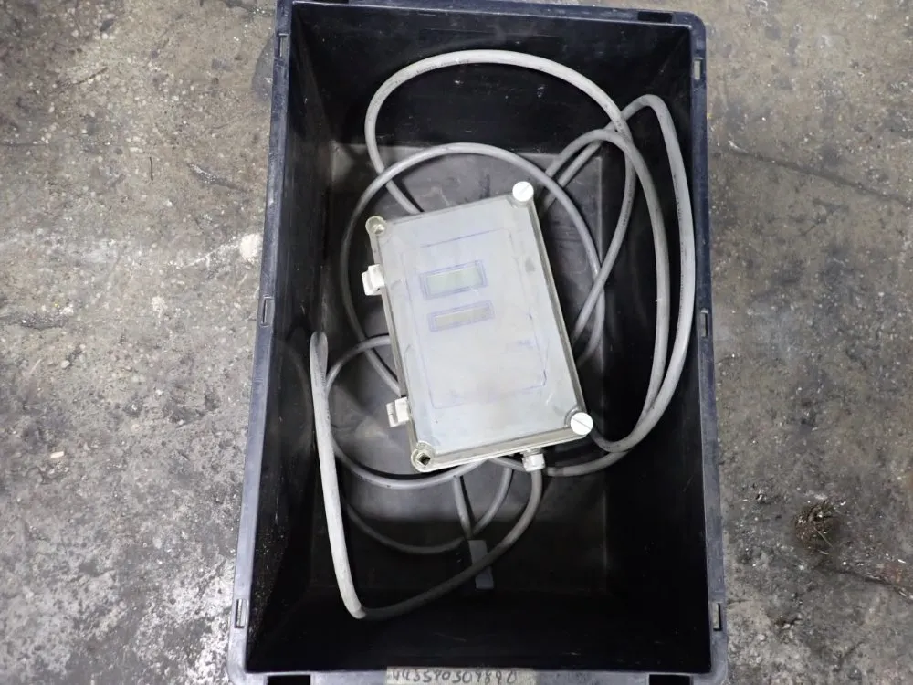 Greyline Control - Dfm-iii