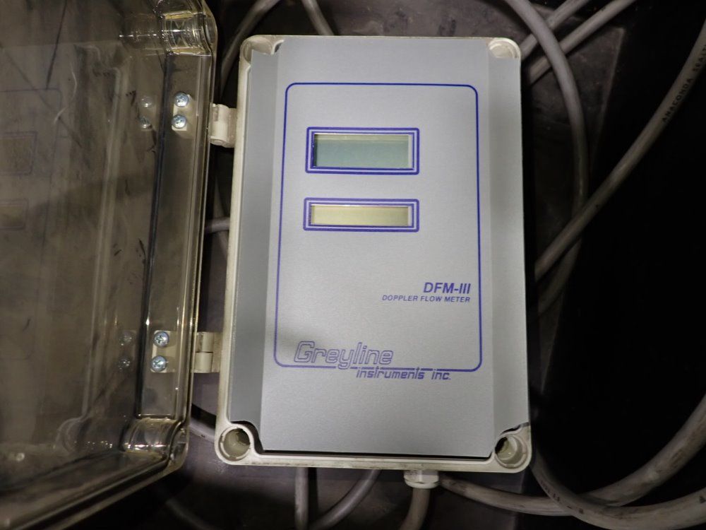 Greyline Control - Dfm-iii