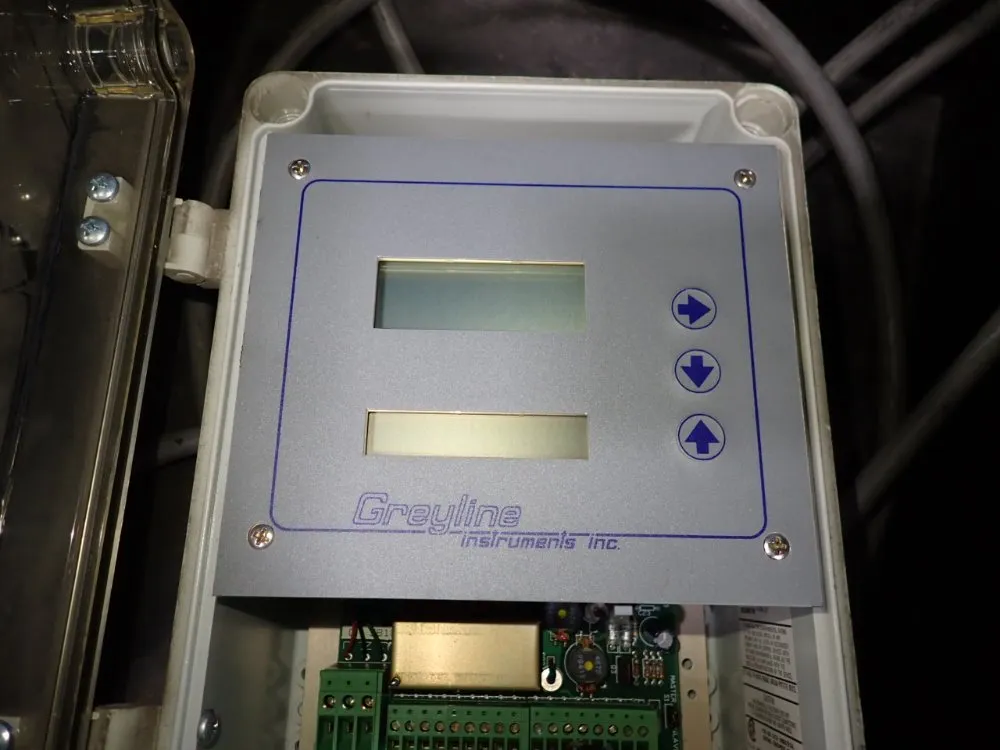 Greyline Control - Dfm-iii