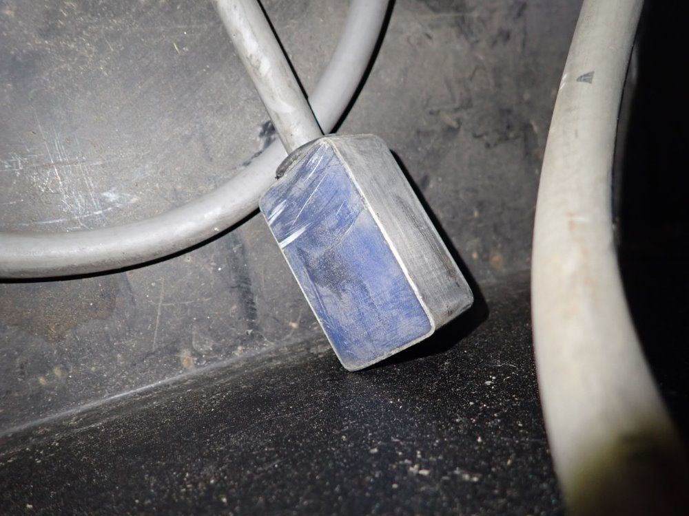 Greyline Control - Dfm-iii