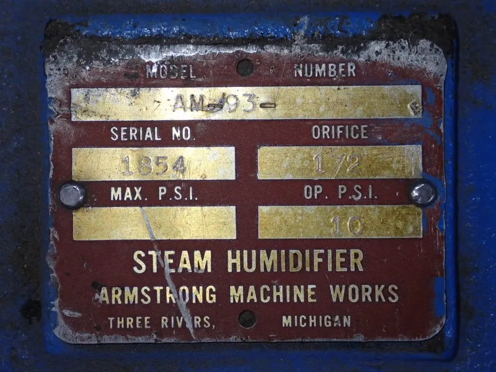 Rmstrong Steam Humidifier - Am-03