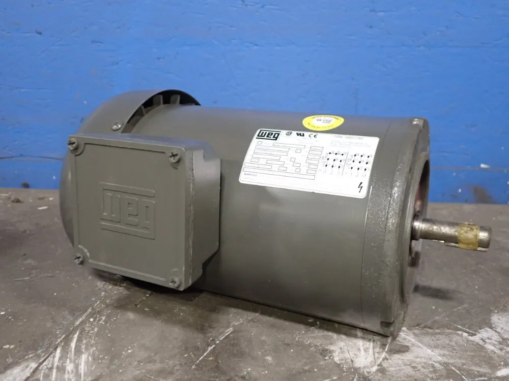 Weg 2 Hp Motor - 00218es3ef56cfl
