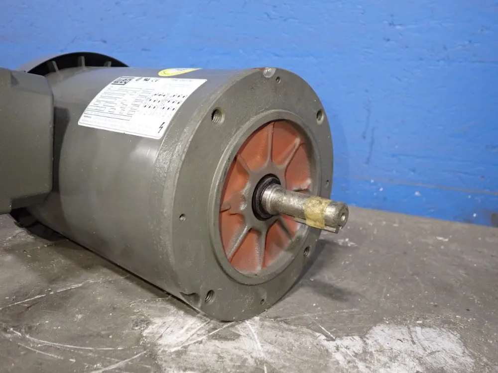 Weg 2 Hp Motor - 00218es3ef56cfl