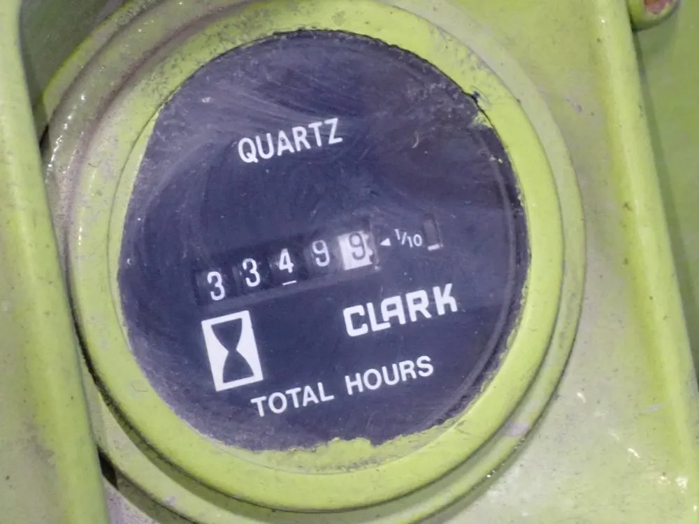 Clark 3150 Lbs Propane Forklift - Gcs17s