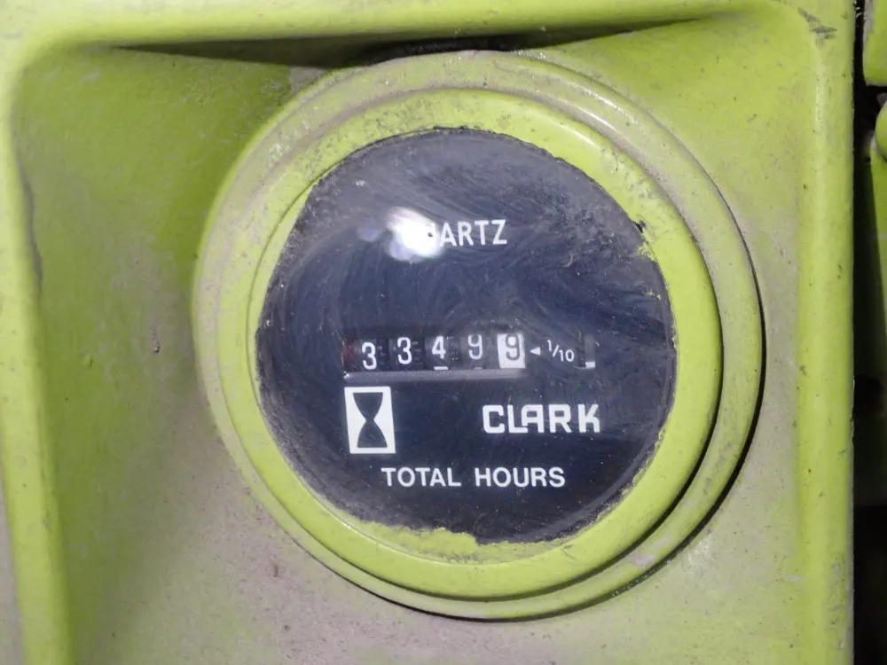 Clark 3150 Lbs Propane Forklift - Gcs17s