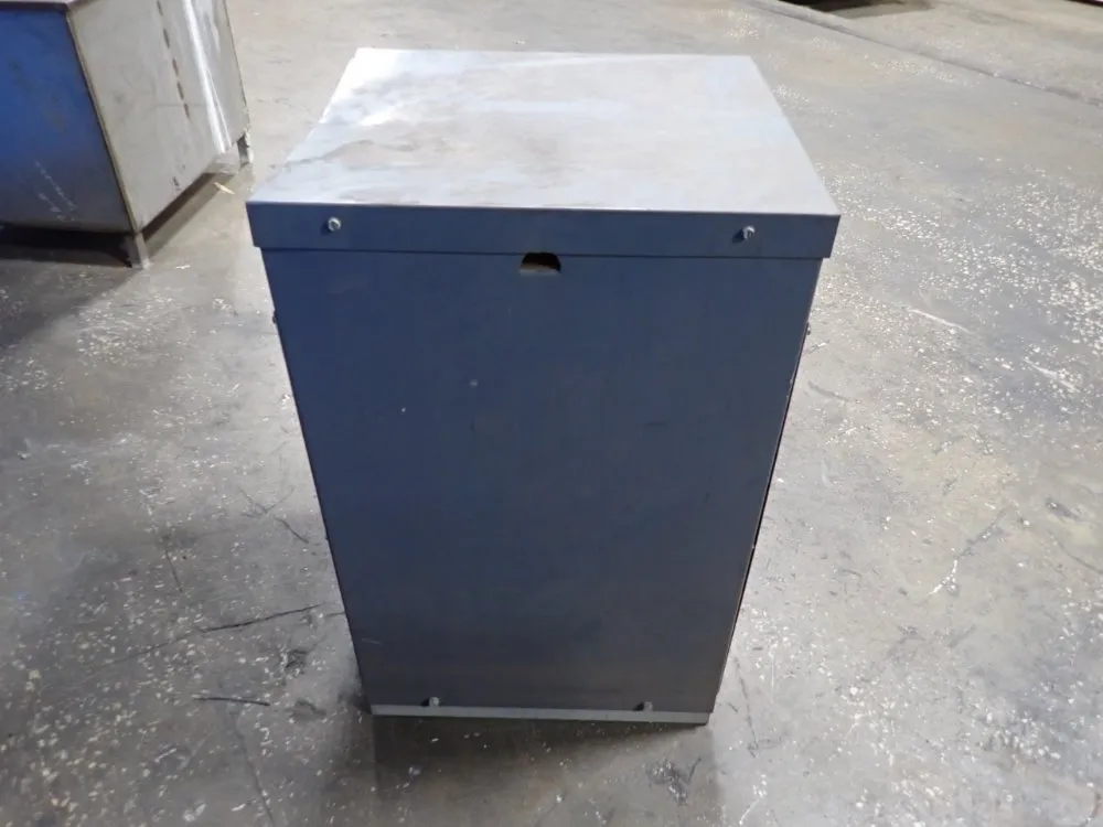 General Electric 37.5 Kva Transformer - 9t23b2662