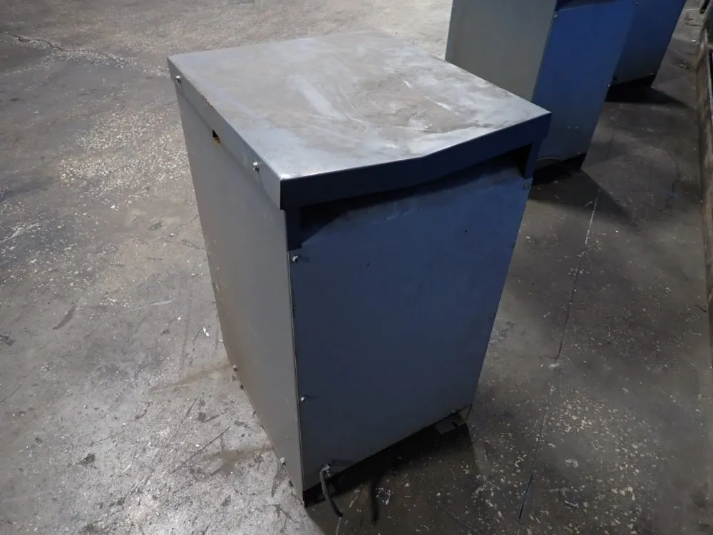 General Electric 37.5 Kva Transformer - 9t23b2662