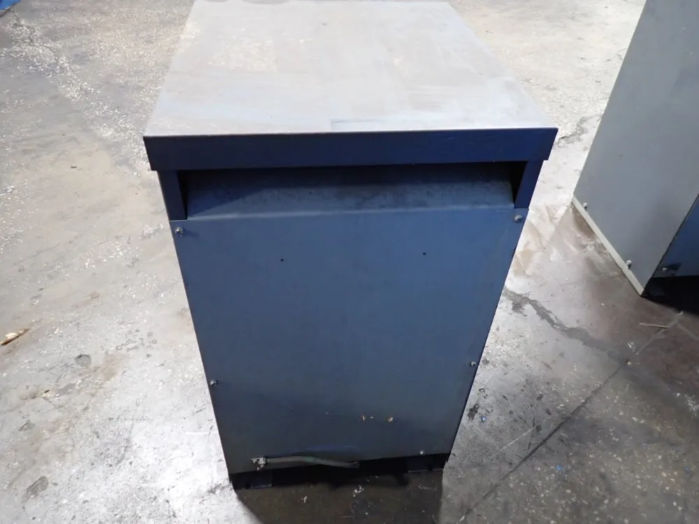 General Electric 37.5 Kva Transformer - 9t23b2662