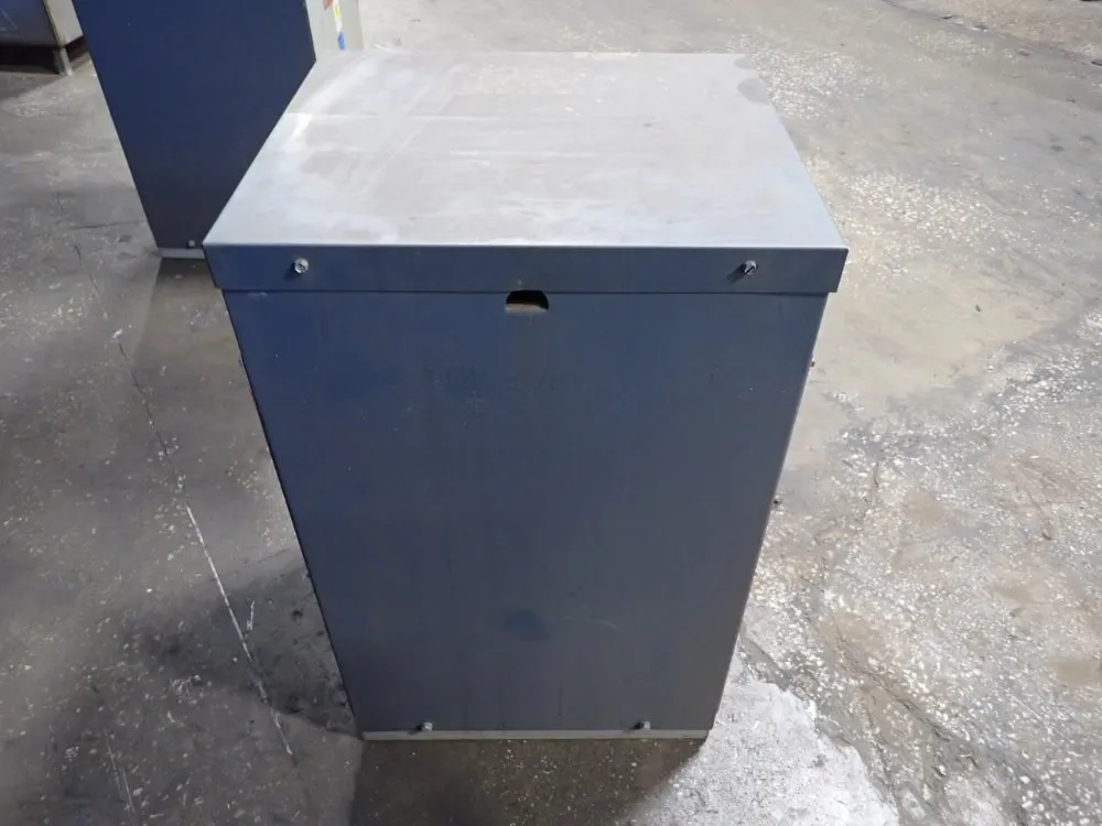 General Electric 37.5 Kva Transformer - 9t23b2662