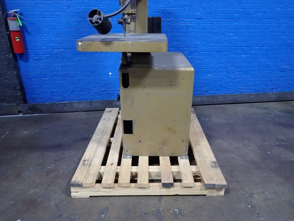 Powermatic 20" Throat Vertical Band Saw - 87