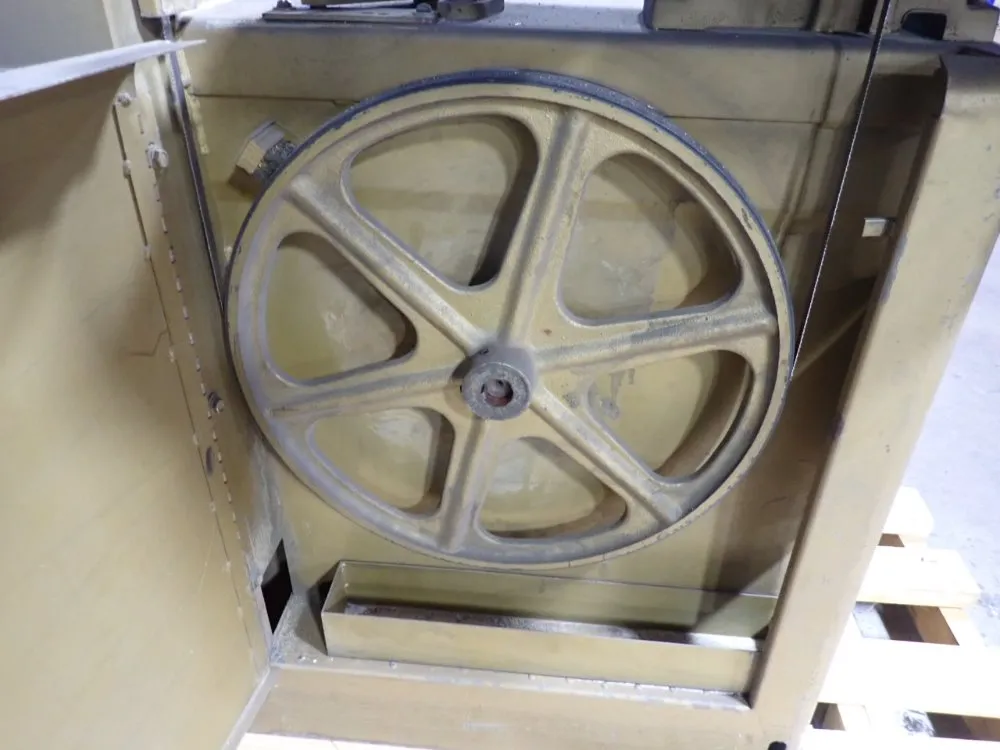 Powermatic 20" Throat Vertical Band Saw - 87