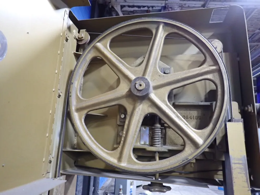 Powermatic 20" Throat Vertical Band Saw - 87