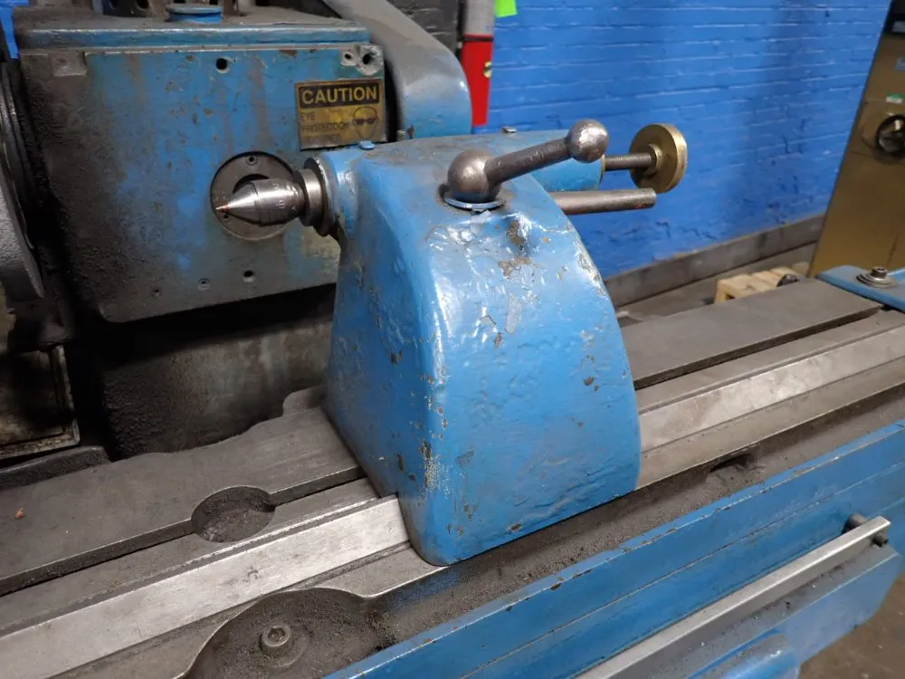 Landis Tool Company 30" X 6" Cylindrical Grinder - C-52157