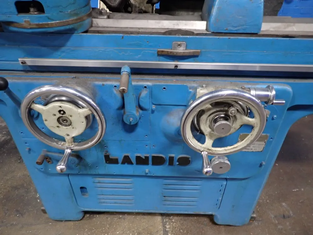 Landis Tool Company 30" X 6" Cylindrical Grinder - C-52157
