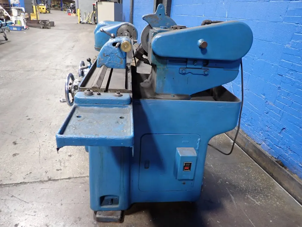 Landis Tool Company 30" X 6" Cylindrical Grinder - C-52157
