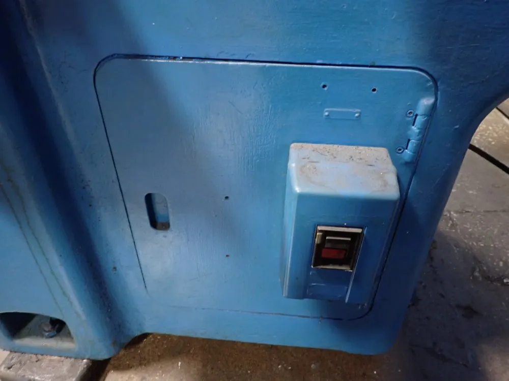 Landis Tool Company 30" X 6" Cylindrical Grinder - C-52157