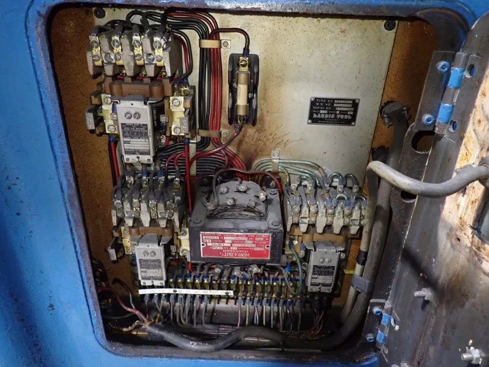 Landis Tool Company 30" X 6" Cylindrical Grinder - C-52157