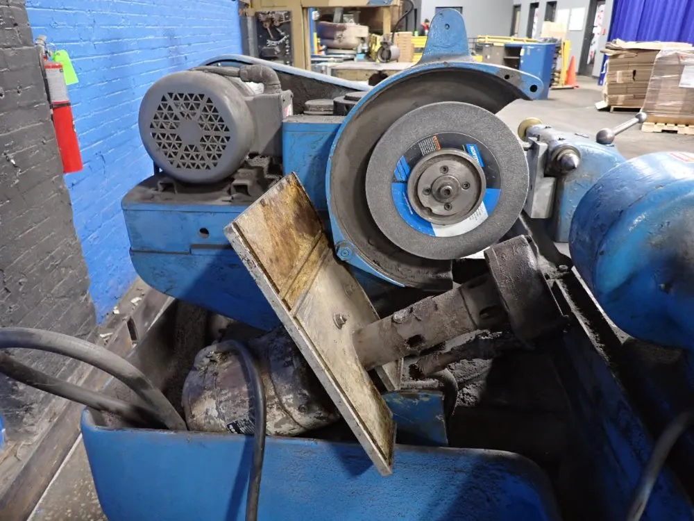 Landis Tool Company 30" X 6" Cylindrical Grinder - C-52157