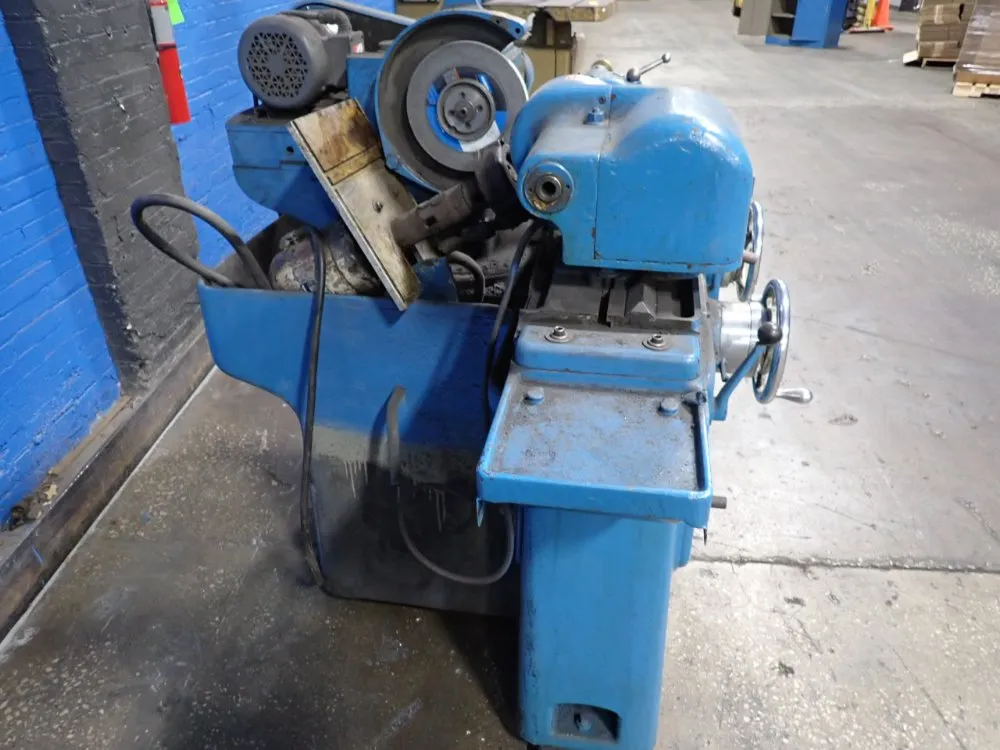 Landis Tool Company 30" X 6" Cylindrical Grinder - C-52157