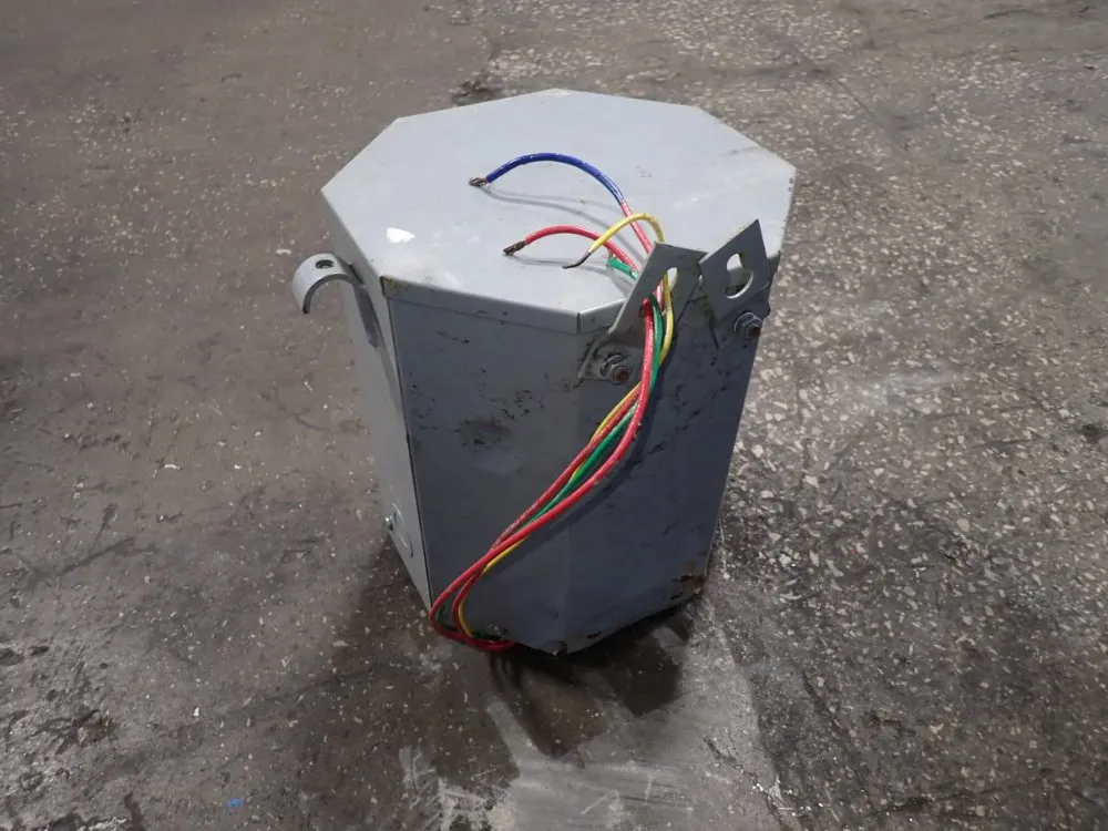Acme Electric 7.5 Kva Transformer