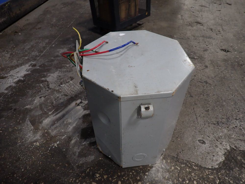 Acme Electric 7.5 Kva Transformer