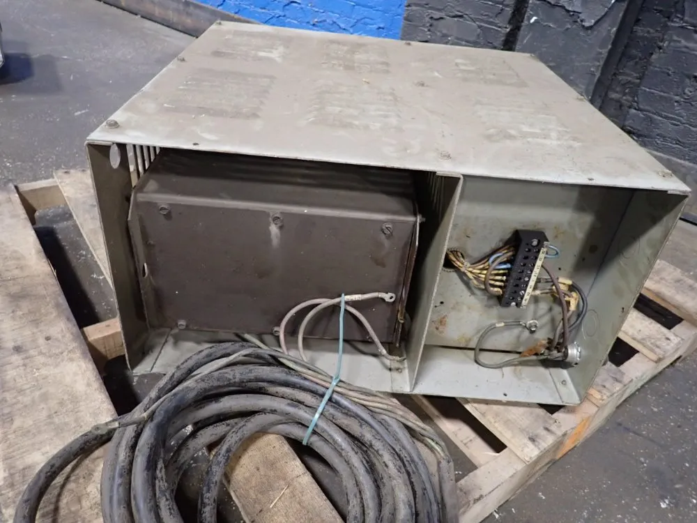 General Electric 5 Kva Transformer - 9t91y3069