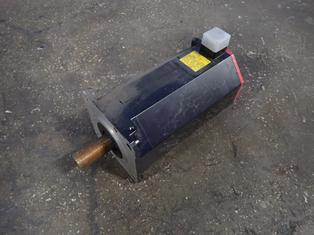Fanuc 4.2 Kw Servo Motor - A06b-0251-b100