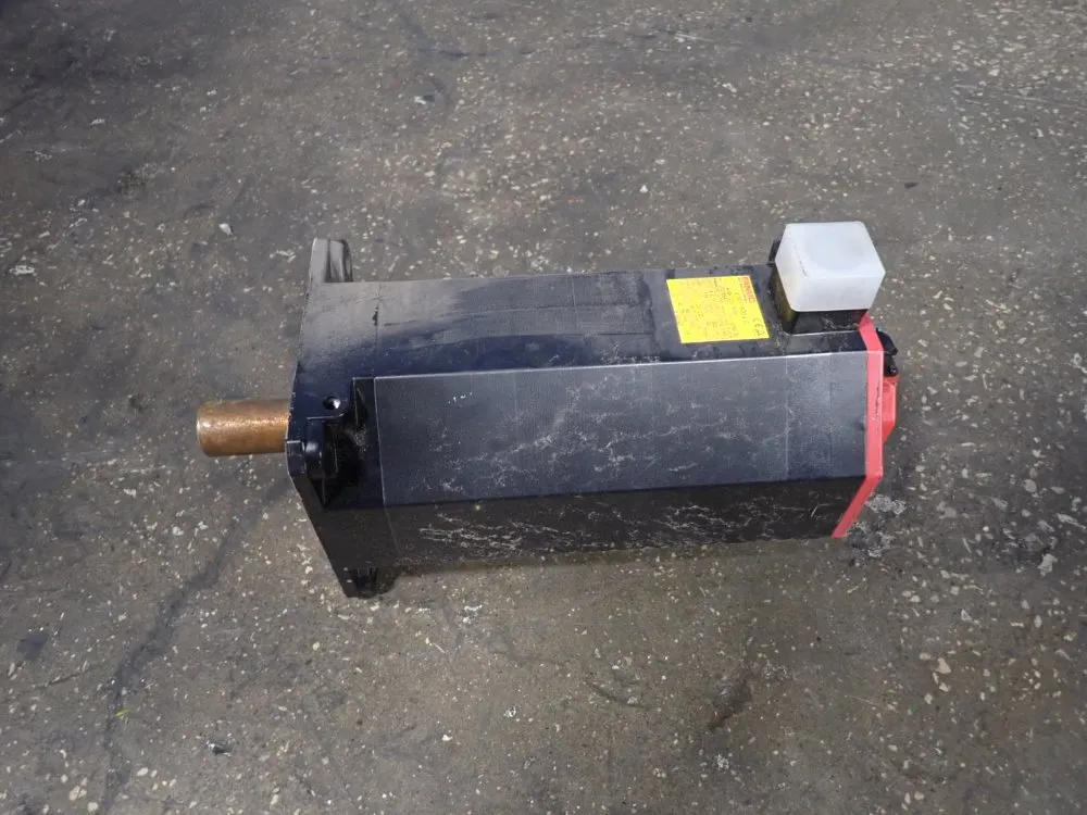 Fanuc 4.2 Kw Servo Motor - A06b-0251-b100