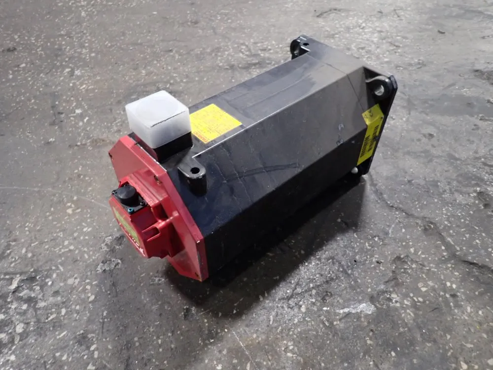 Fanuc 4.2 Kw Servo Motor - A06b-0251-b100