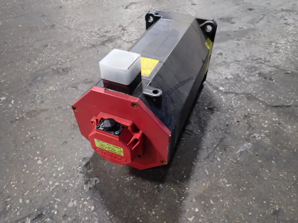 Fanuc 4.2 Kw Servo Motor - A06b-0251-b100