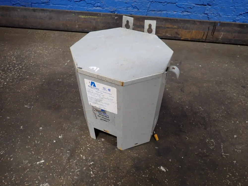 Acme Electric 7.5 Kva Transformer - T2535153s