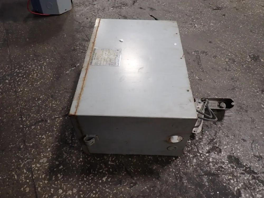 Acme Electric 15 Kva Transformer - T-1-53311-1