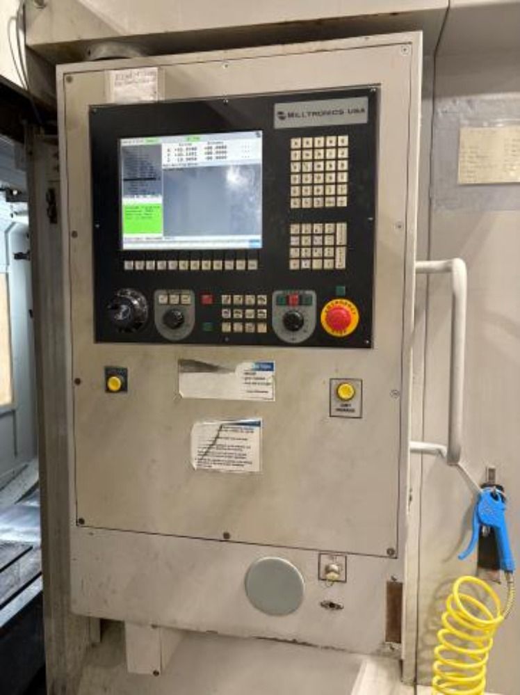 Milltronics 26" X 59" Cnc Hmc - Hm35