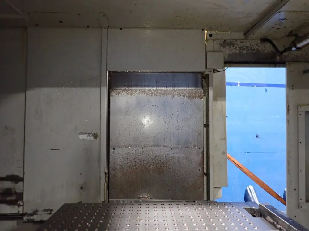 Milltronics 26" X 59" Cnc Hmc - Hm35