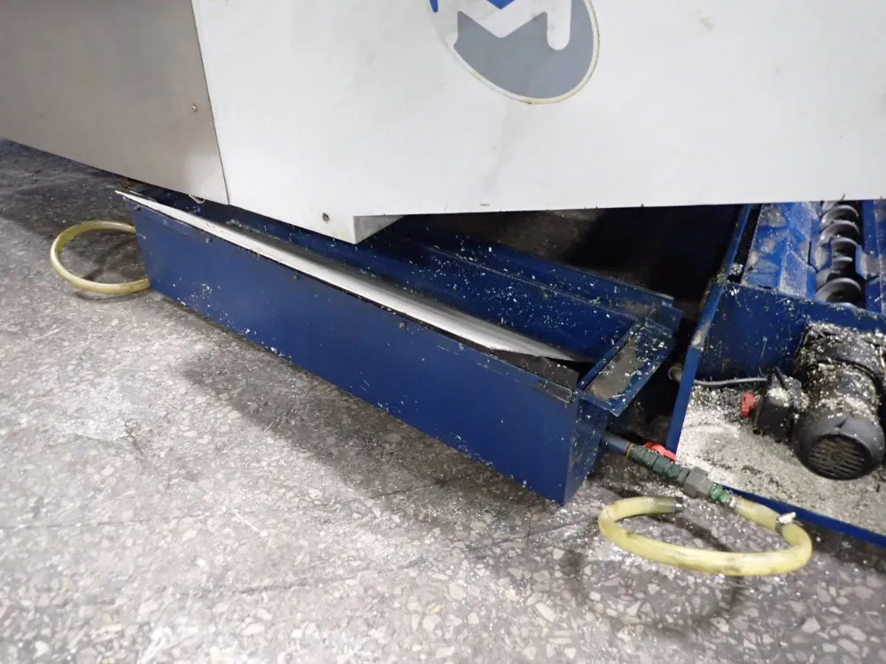 Milltronics 26" X 59" Cnc Hmc - Hm35