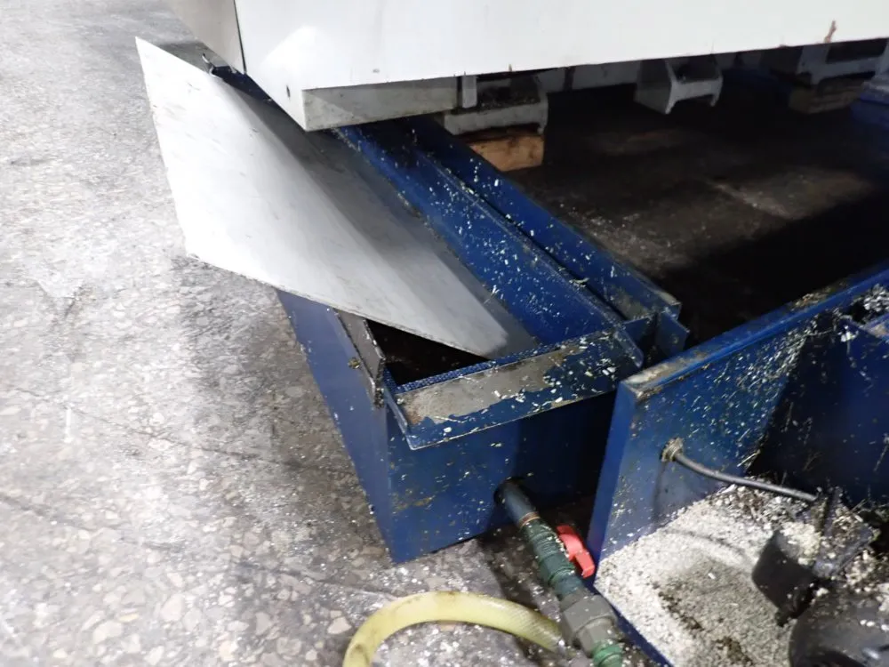 Milltronics 26" X 59" Cnc Hmc - Hm35