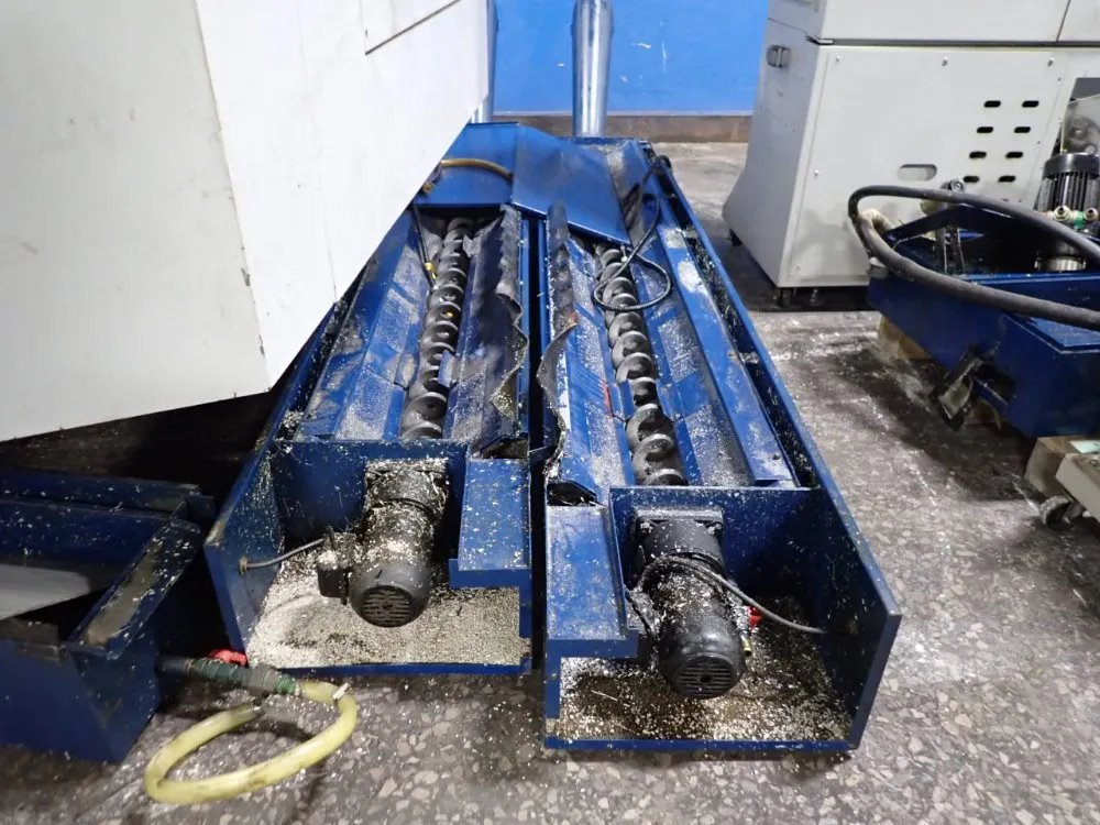 Milltronics 26" X 59" Cnc Hmc - Hm35