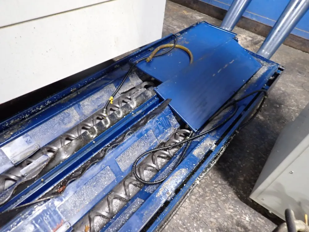 Milltronics 26" X 59" Cnc Hmc - Hm35