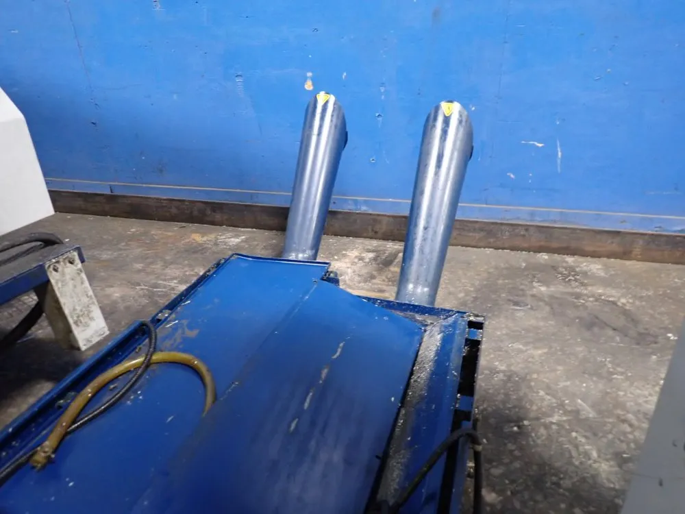 Milltronics 26" X 59" Cnc Hmc - Hm35