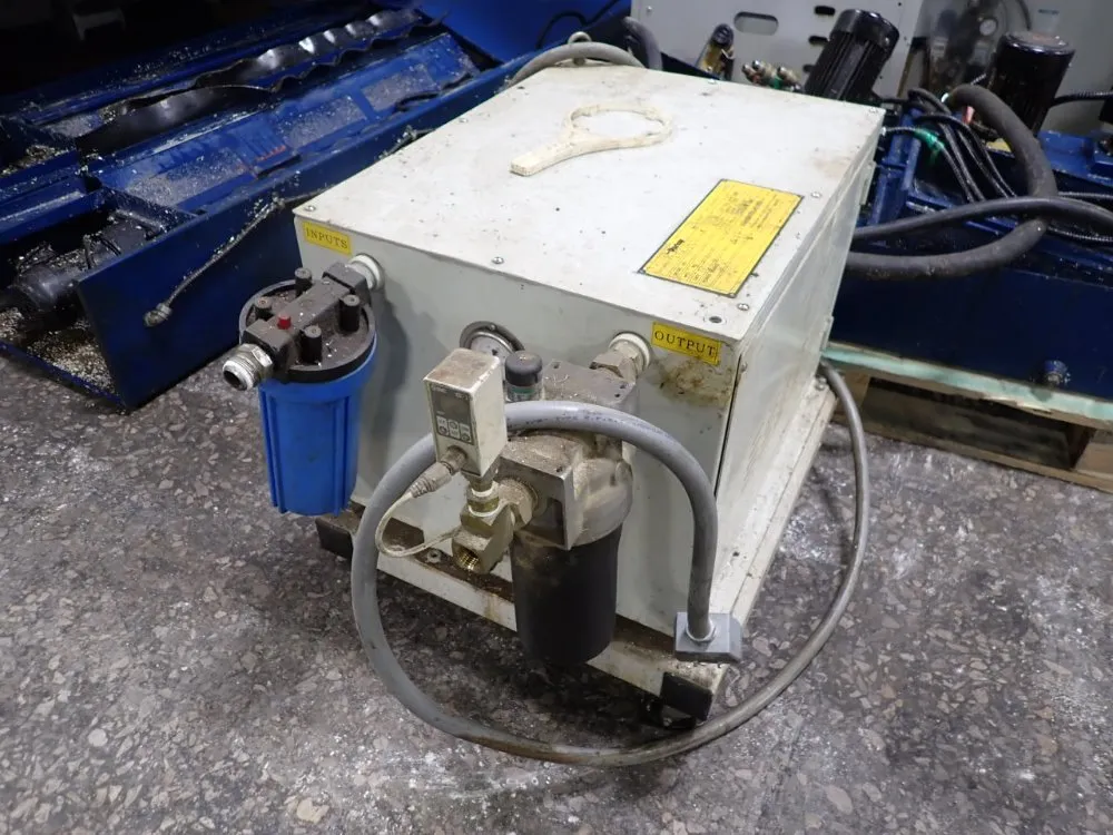 Milltronics 26" X 59" Cnc Hmc - Hm35