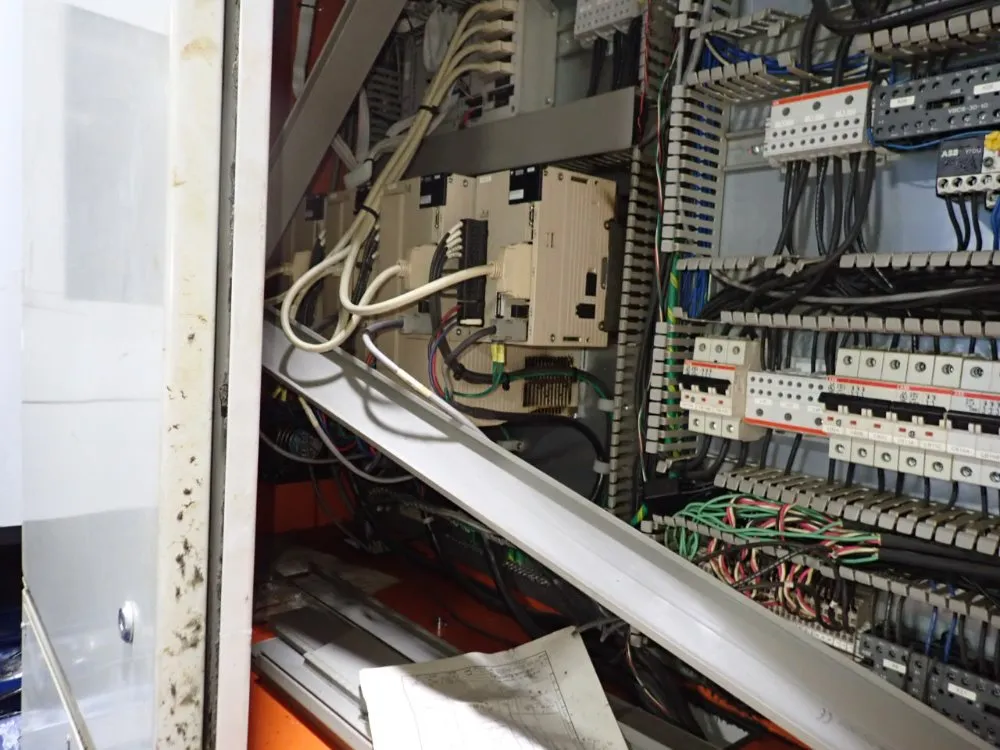 Milltronics 26" X 59" Cnc Hmc - Hm35