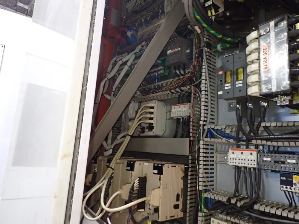 Milltronics 26" X 59" Cnc Hmc - Hm35