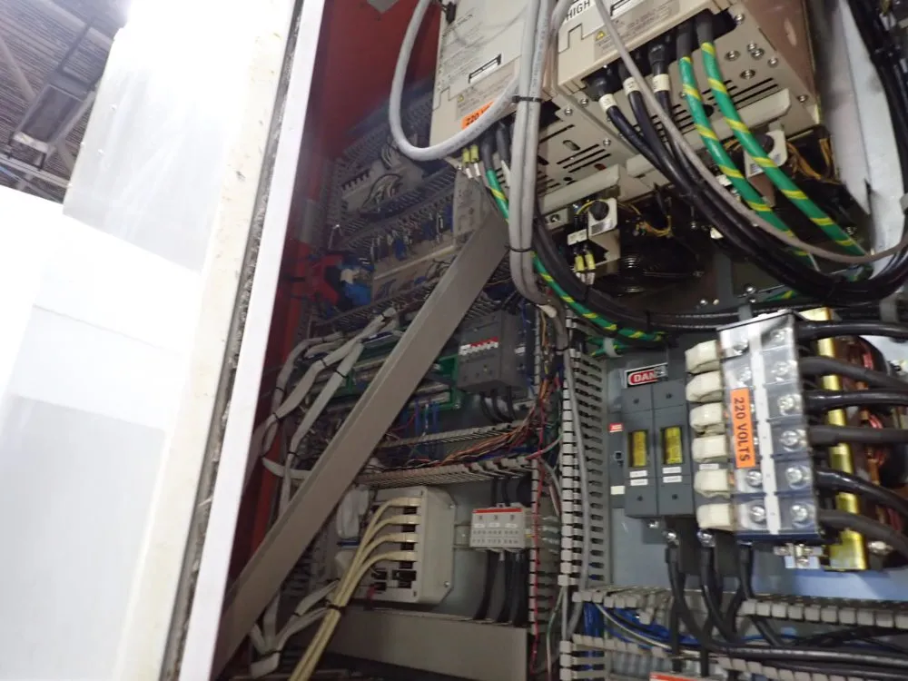 Milltronics 26" X 59" Cnc Hmc - Hm35