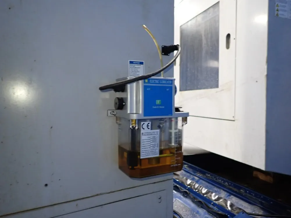 Milltronics 26" X 59" Cnc Hmc - Hm35