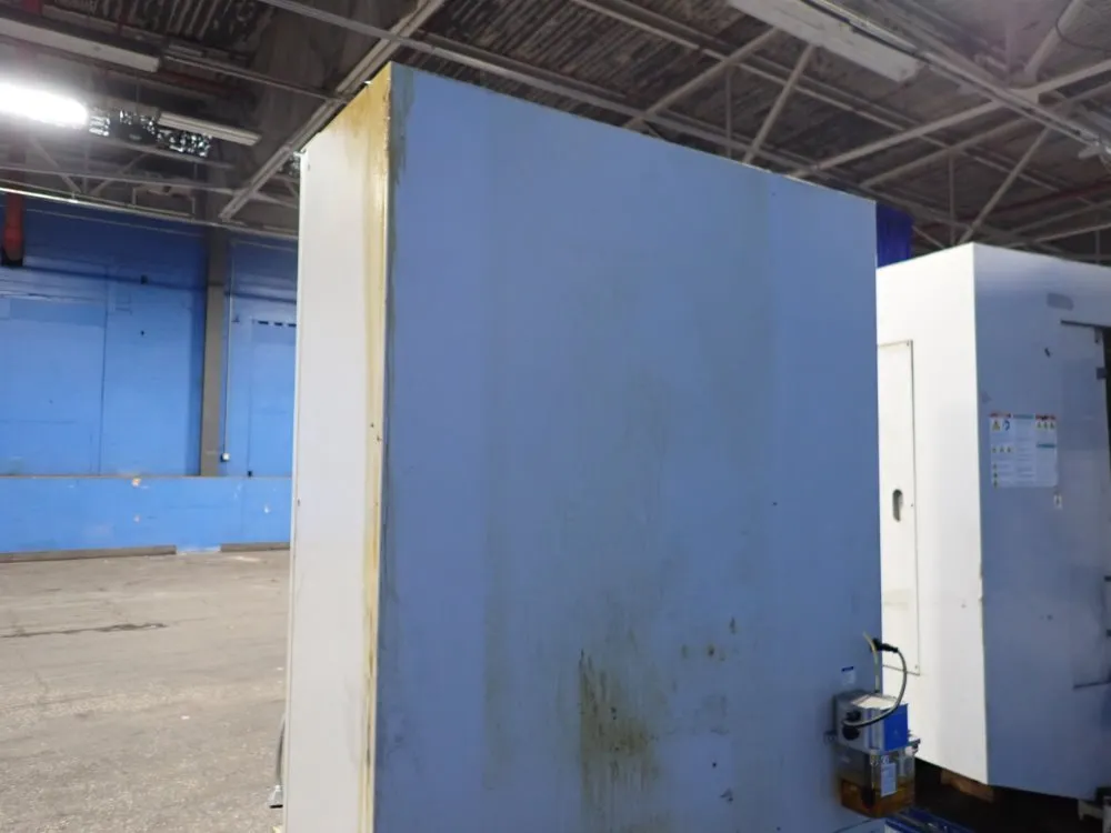 Milltronics 26" X 59" Cnc Hmc - Hm35