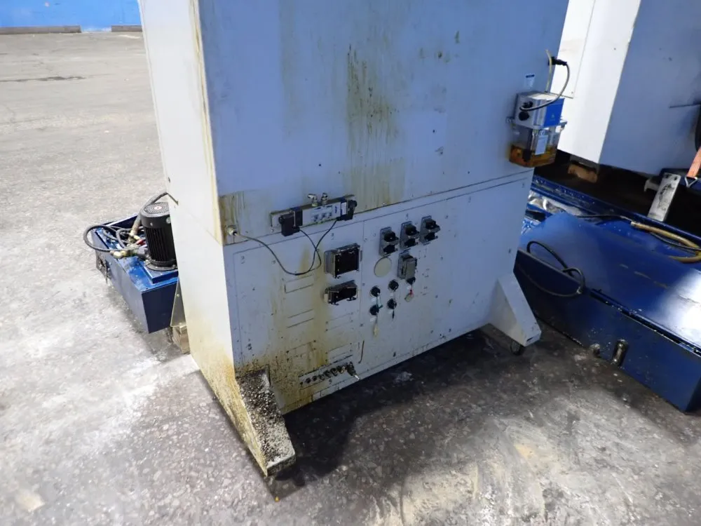 Milltronics 26" X 59" Cnc Hmc - Hm35