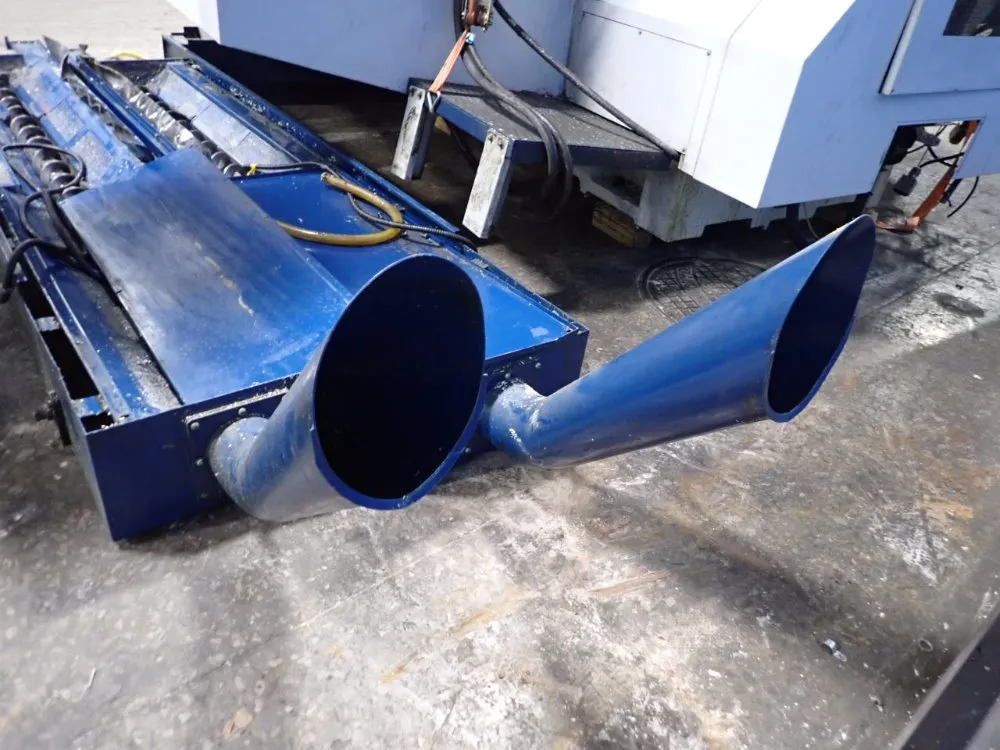 Milltronics 26" X 59" Cnc Hmc - Hm35